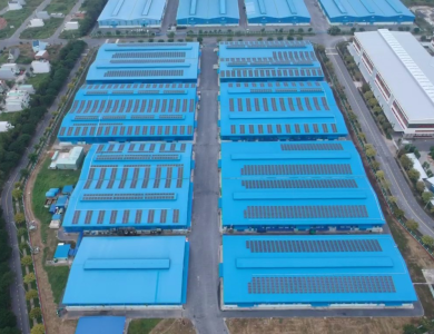 KHU CÔNG NGHIỆP TÂN KIM MỞ RỘNG - LONG AN